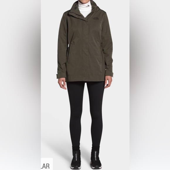 North face rain jacket - Picture 1 of 5